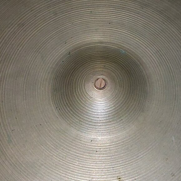 Vintage 20" Zildjian sizzle ride Pre 1971, - Picture 5 of 6